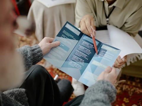 Brochures