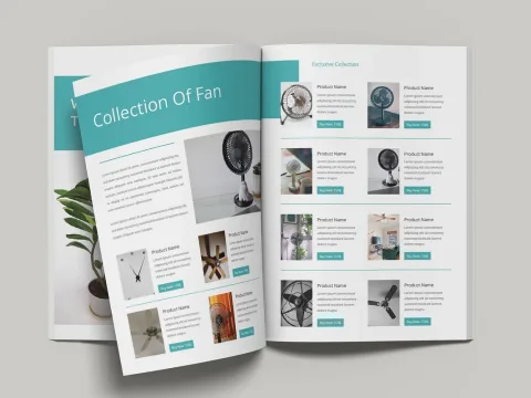 Catalogs & Booklets