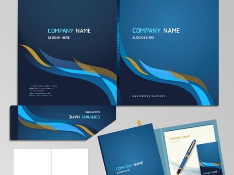 Presentation Folders